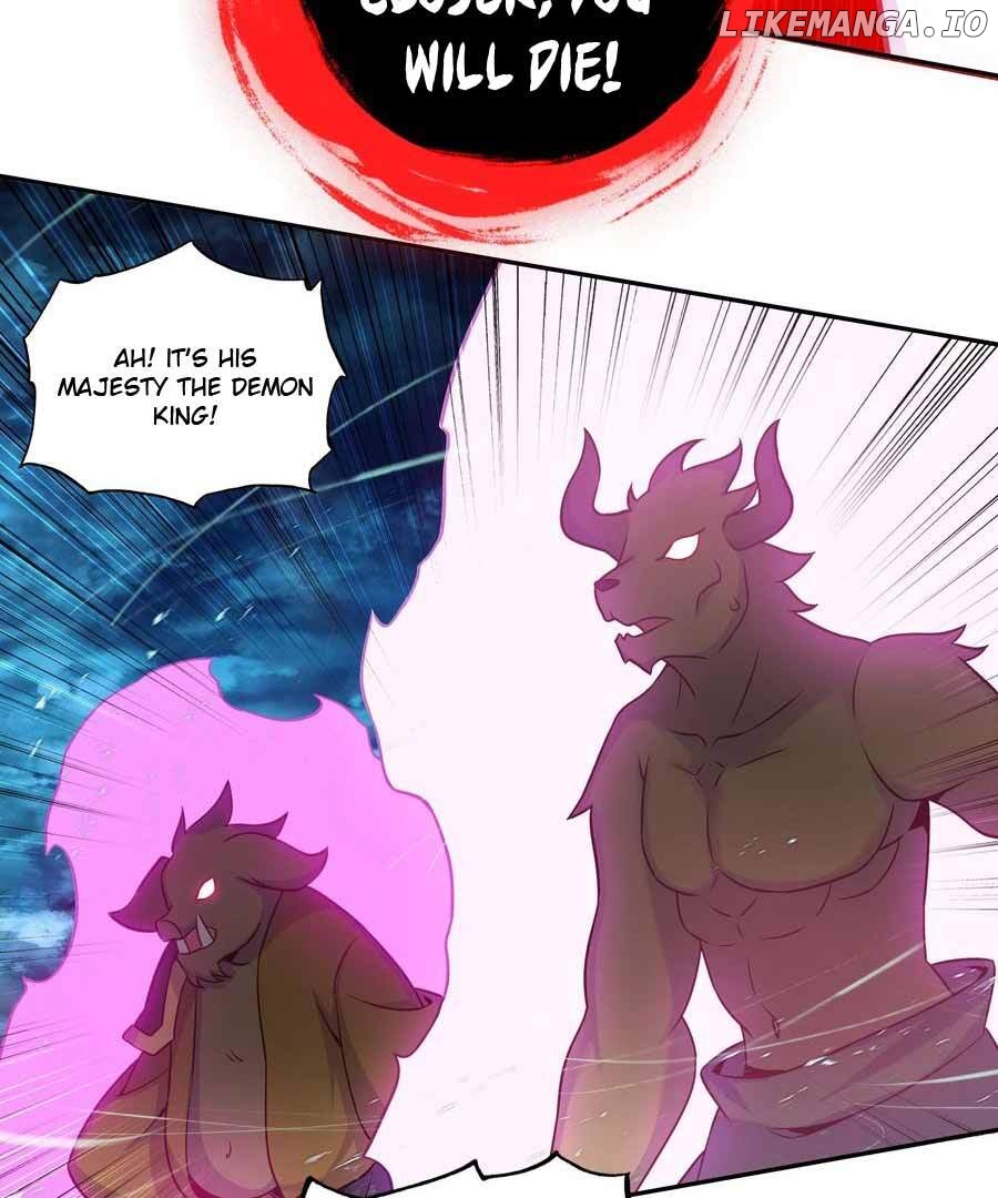 The Emperor is a Woman Chapter 271 - page 44