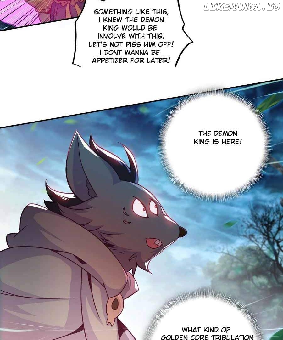 The Emperor is a Woman Chapter 271 - page 45