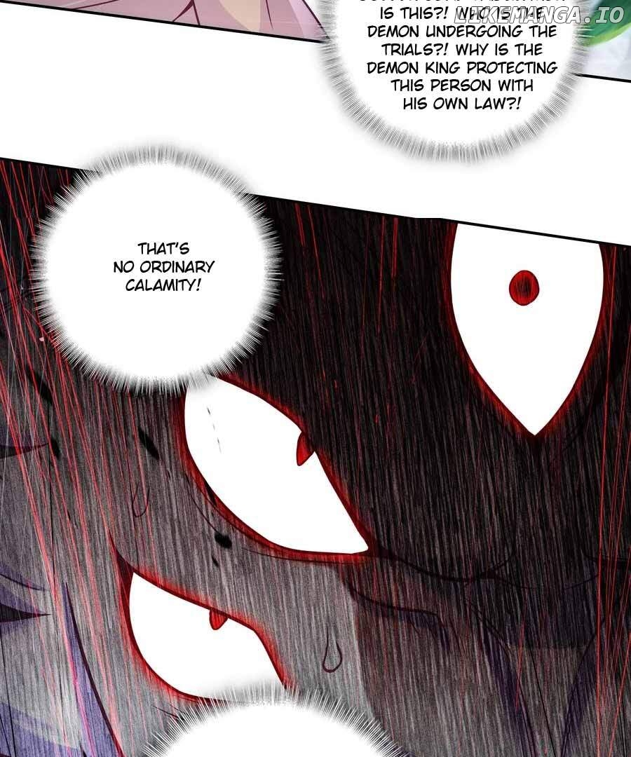 The Emperor is a Woman Chapter 271 - page 46