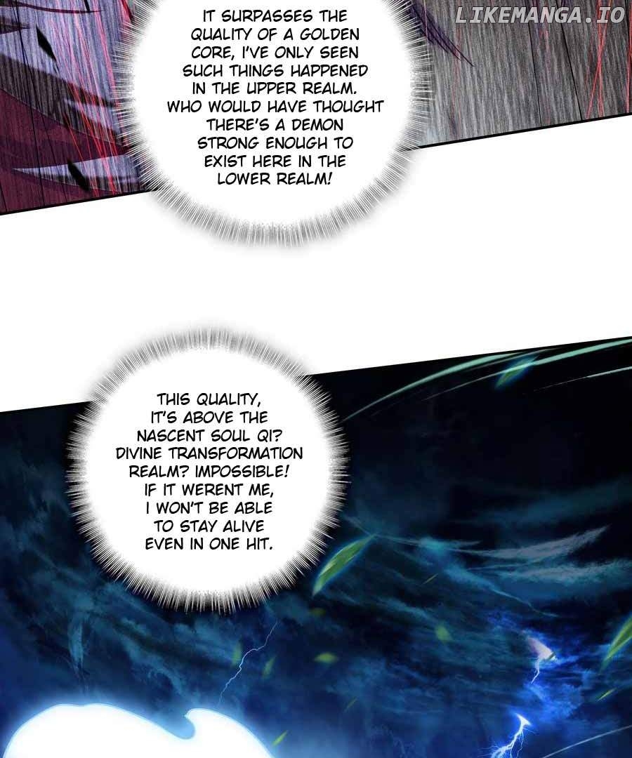 The Emperor is a Woman Chapter 271 - page 47
