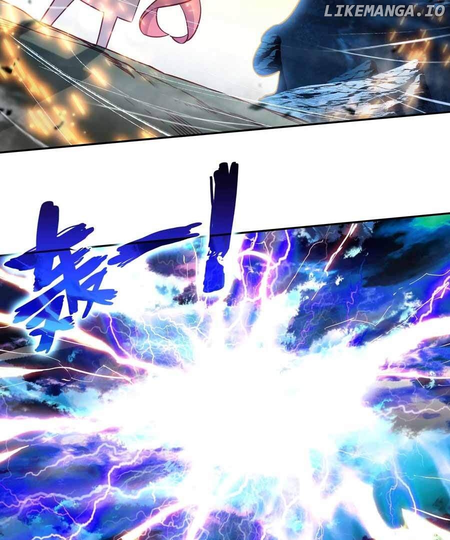 The Emperor is a Woman Chapter 271 - page 50