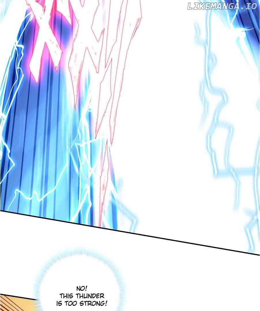 The Emperor is a Woman Chapter 271 - page 54