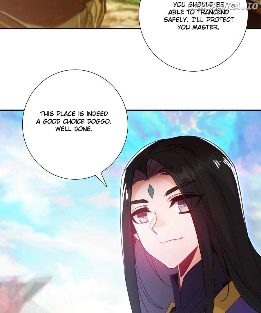 The Emperor is a Woman Chapter 271 - page 7