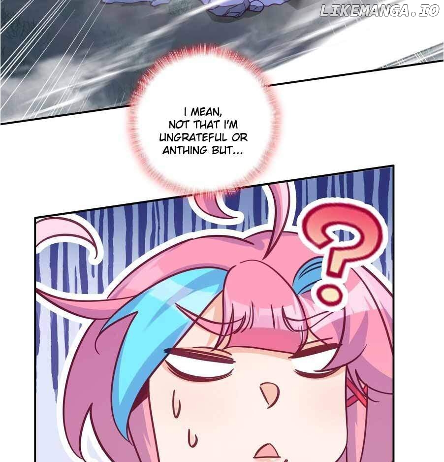 The Emperor is a Woman Chapter 271 - page 61