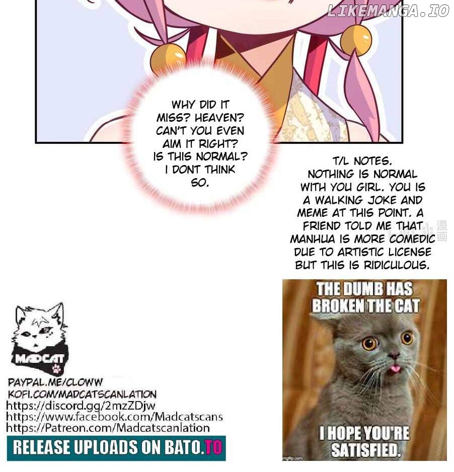 The Emperor is a Woman Chapter 271 - page 62