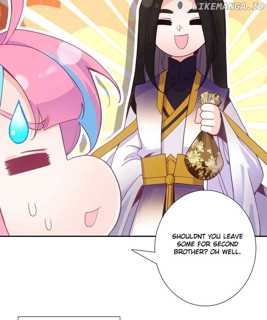 The Emperor is a Woman Chapter 271 - page 9