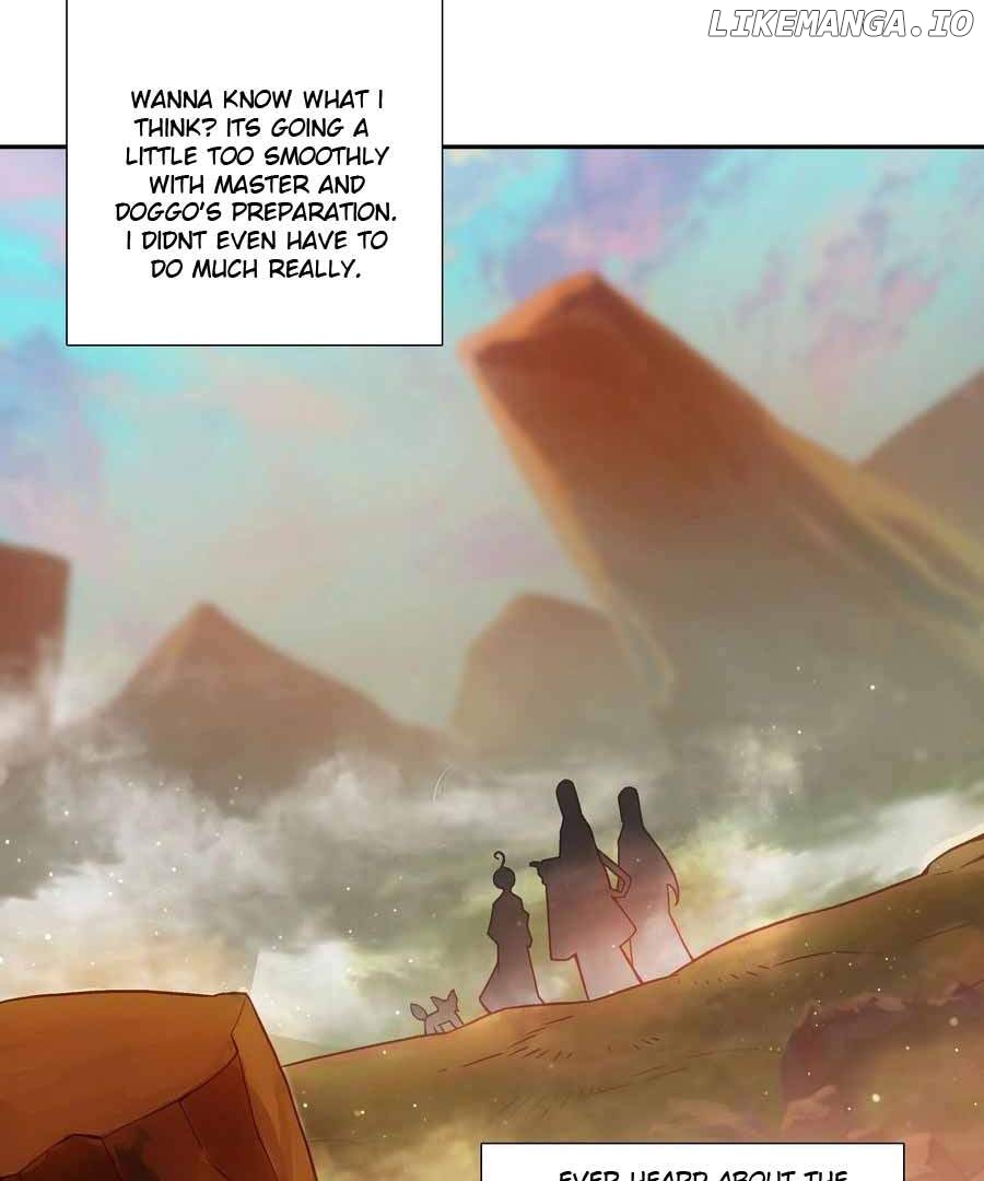 The Emperor is a Woman Chapter 271 - page 10