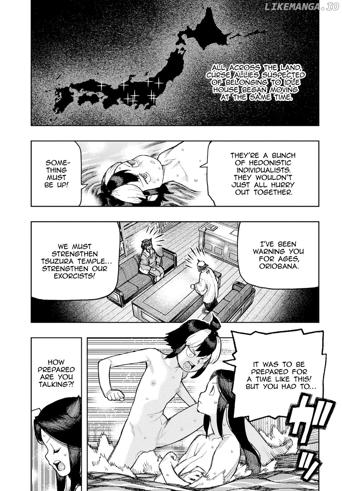 Tsugumomo - Manga Chapter 167 - page 11