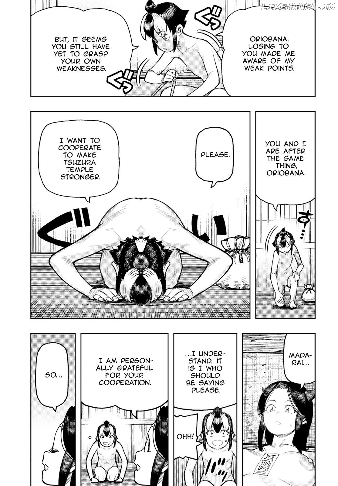 Tsugumomo - Manga Chapter 167 - page 15