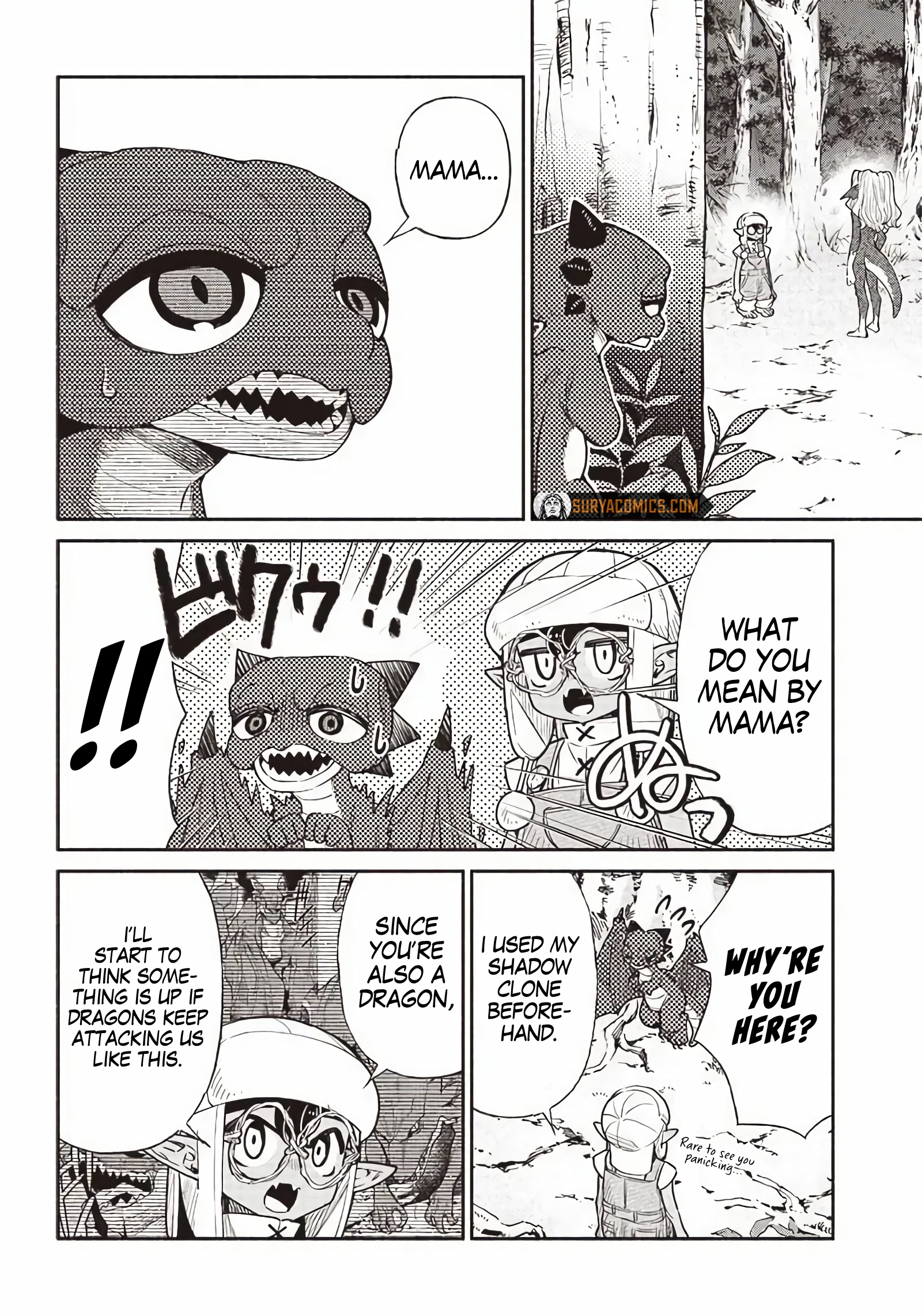 So What's Wrong with Getting Reborn as a Goblin? Chapter 48 - page 11