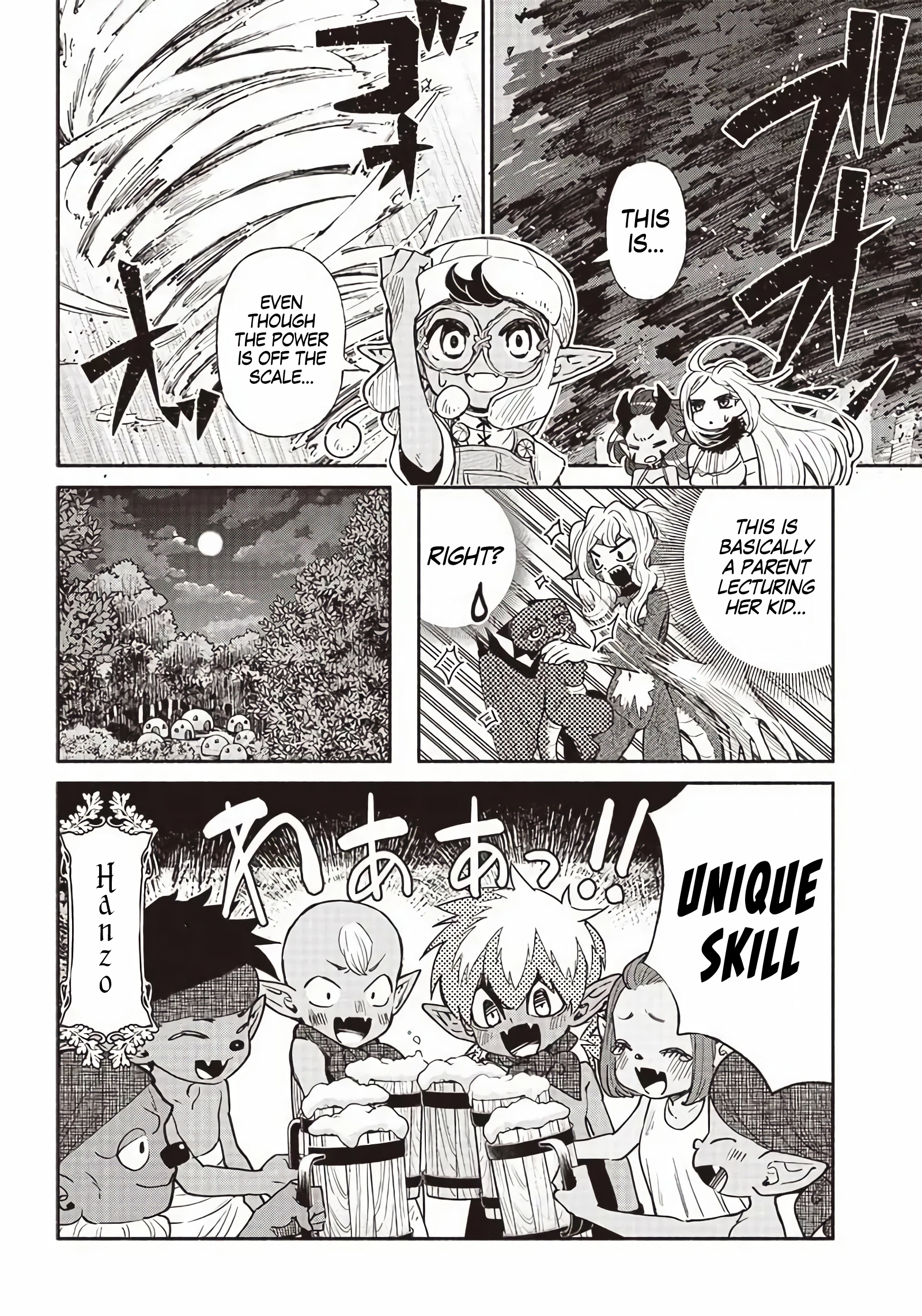 So What's Wrong with Getting Reborn as a Goblin? Chapter 48 - page 14