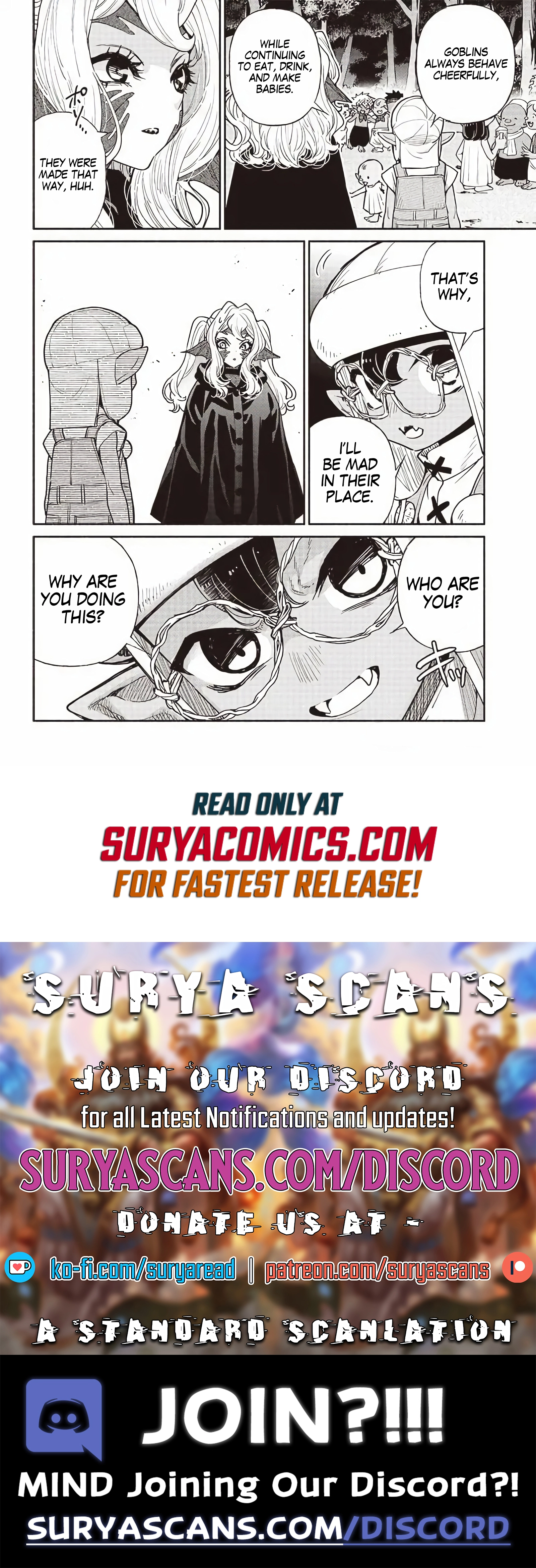 So What's Wrong with Getting Reborn as a Goblin? Chapter 48 - page 16