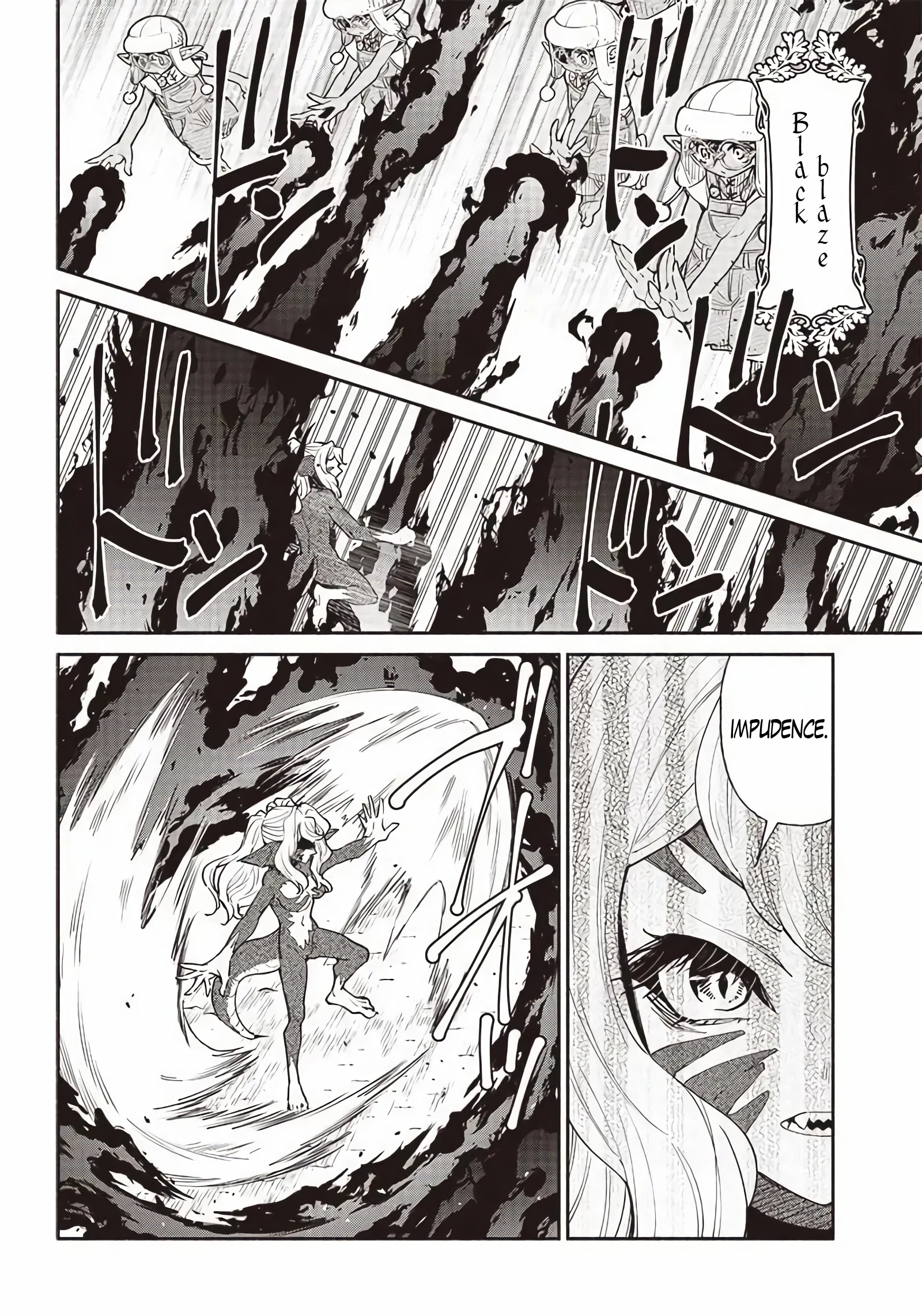 So What's Wrong with Getting Reborn as a Goblin? Chapter 48 - page 5