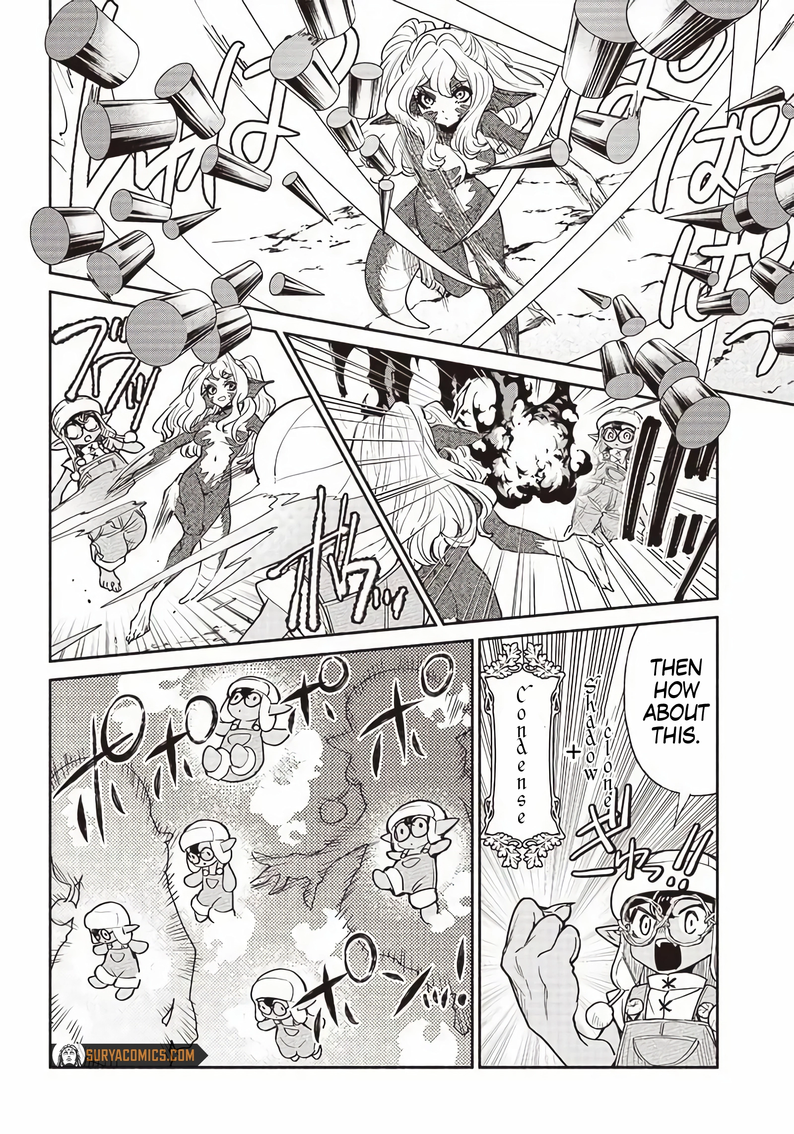 So What's Wrong with Getting Reborn as a Goblin? Chapter 48 - page 7