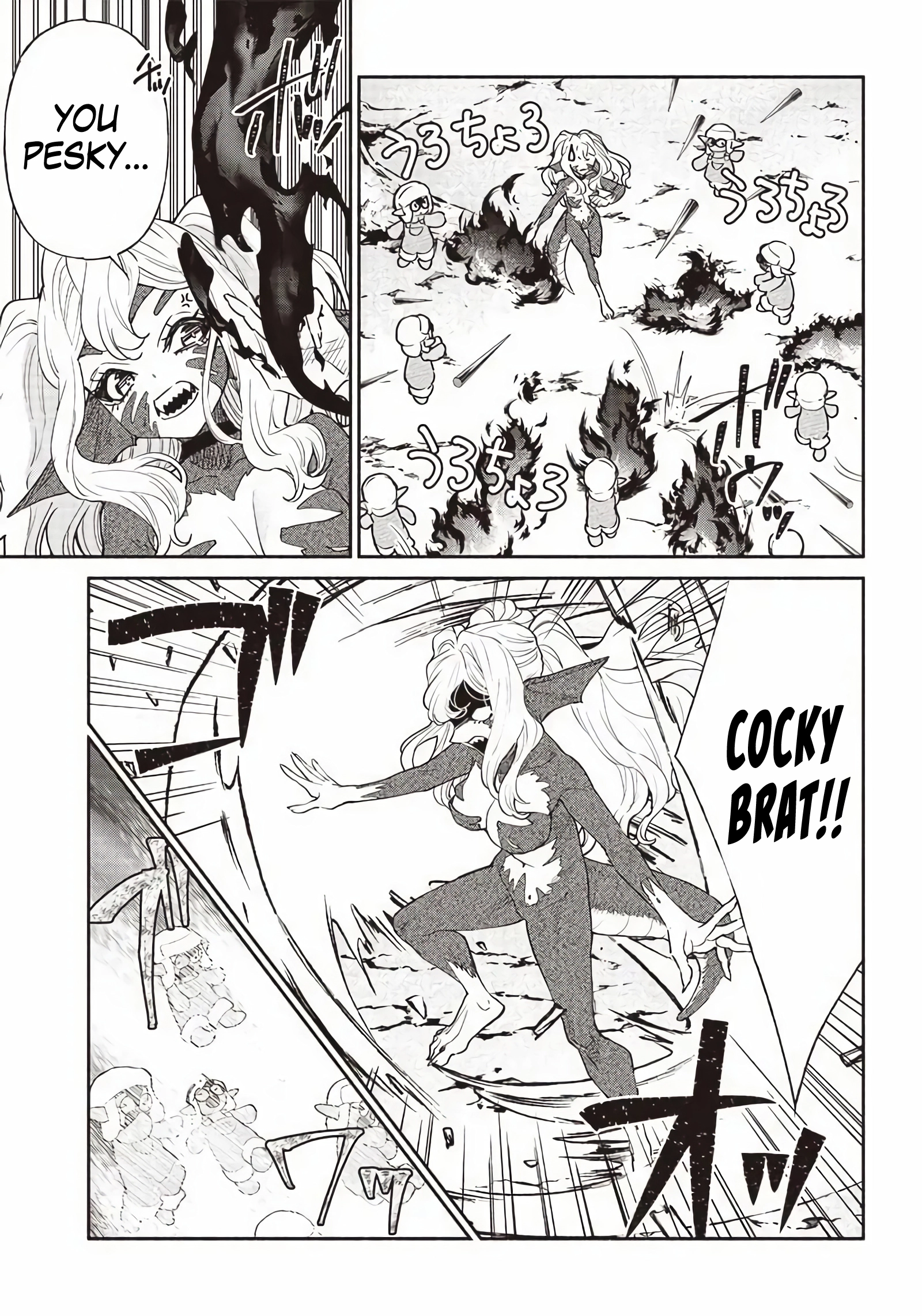 So What's Wrong with Getting Reborn as a Goblin? Chapter 48 - page 8