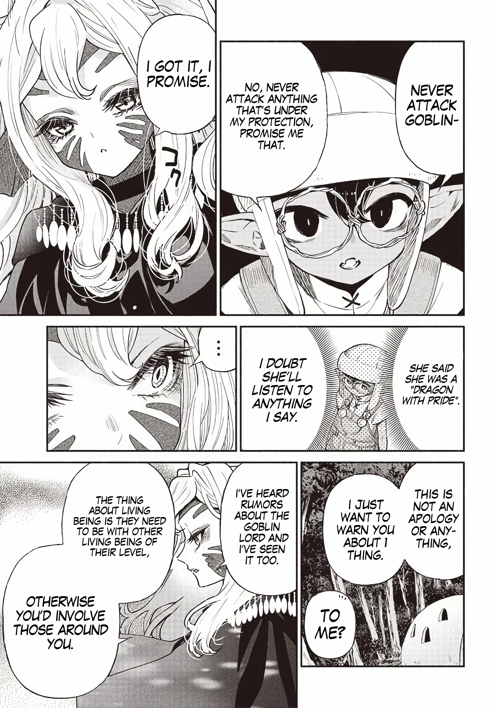 So What's Wrong with Getting Reborn as a Goblin? Chapter 49 - page 15