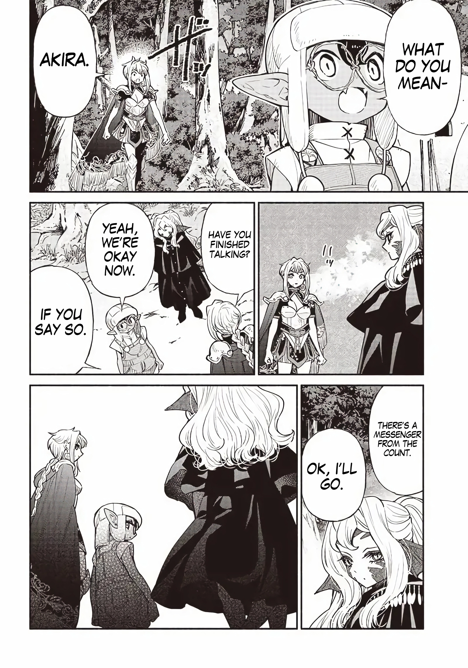 So What's Wrong with Getting Reborn as a Goblin? Chapter 49 - page 16