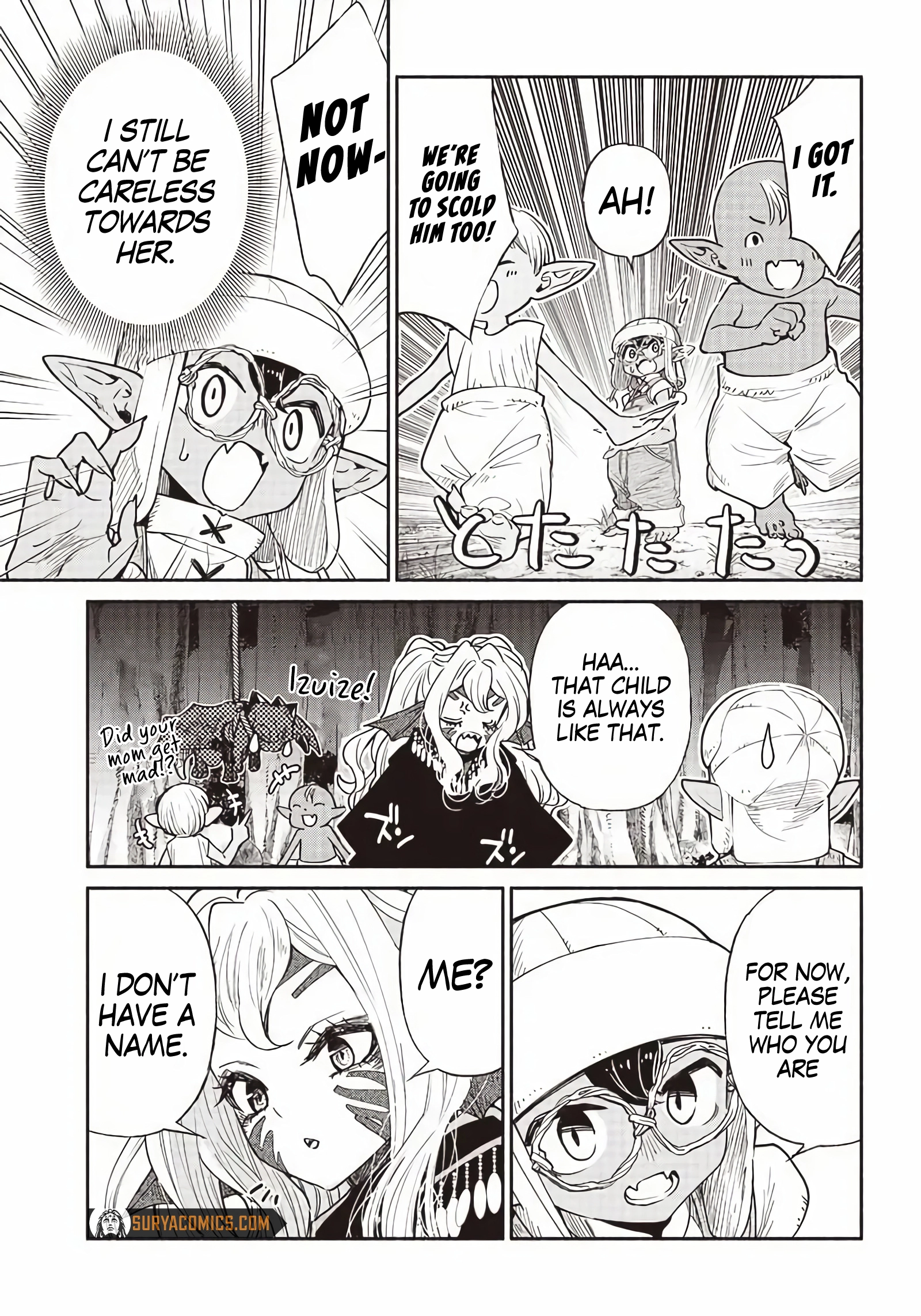 So What's Wrong with Getting Reborn as a Goblin? Chapter 49 - page 5