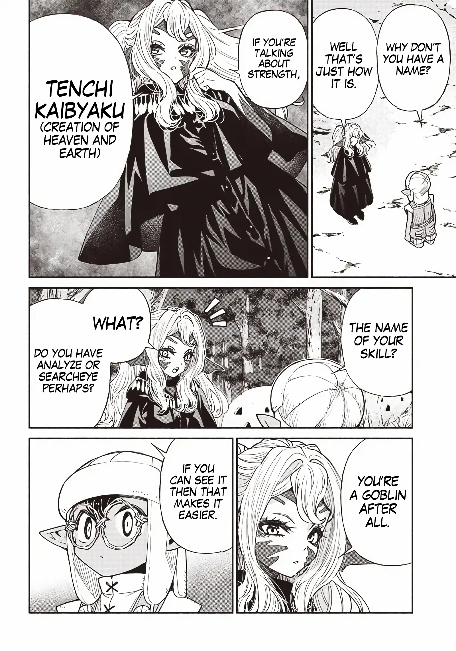 So What's Wrong with Getting Reborn as a Goblin? Chapter 49 - page 6