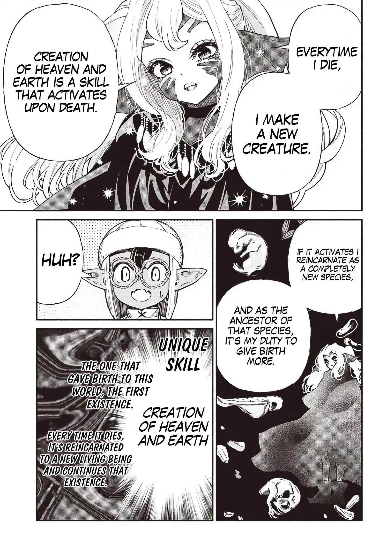 So What's Wrong with Getting Reborn as a Goblin? Chapter 49 - page 7