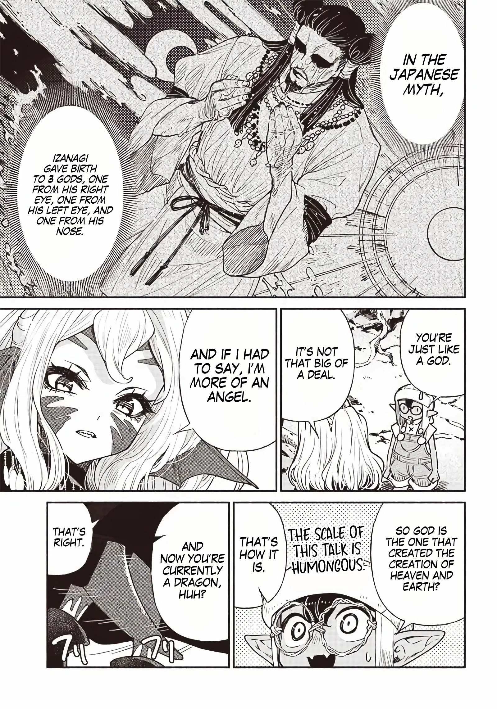 So What's Wrong with Getting Reborn as a Goblin? Chapter 49 - page 9