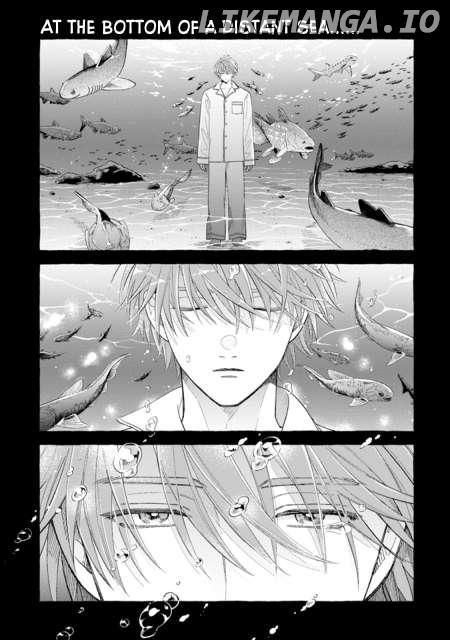 Deep Sea Aquarium Magmell Chapter 48 - page 1