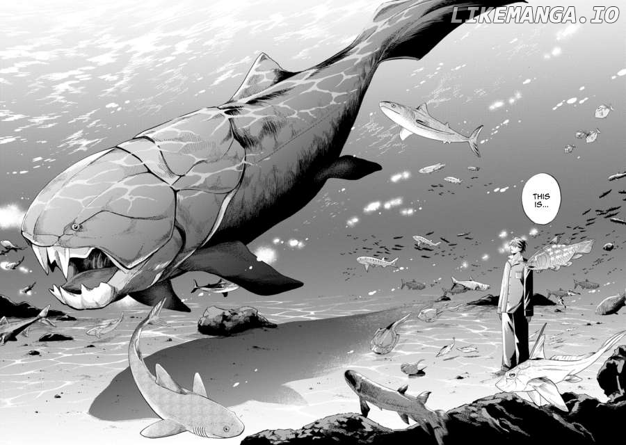 Deep Sea Aquarium Magmell Chapter 48 - page 2