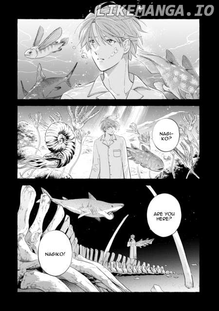 Deep Sea Aquarium Magmell Chapter 48 - page 3