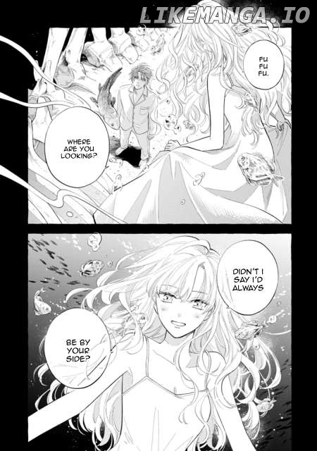 Deep Sea Aquarium Magmell Chapter 48 - page 4