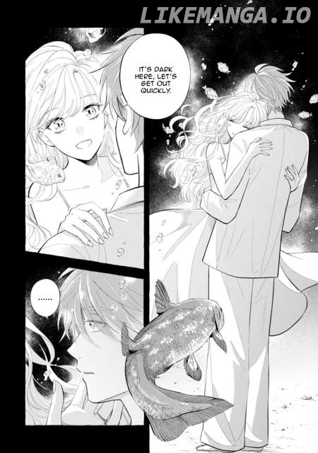 Deep Sea Aquarium Magmell Chapter 48 - page 5