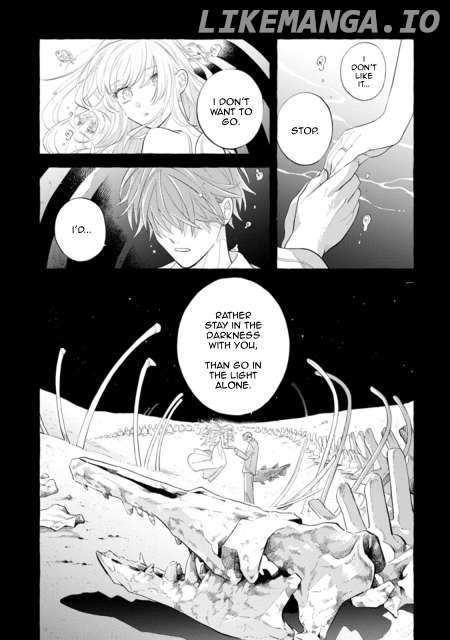 Deep Sea Aquarium Magmell Chapter 48 - page 6
