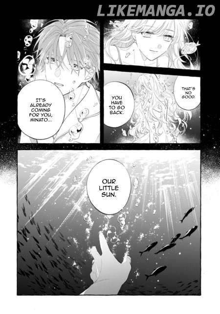 Deep Sea Aquarium Magmell Chapter 48 - page 7