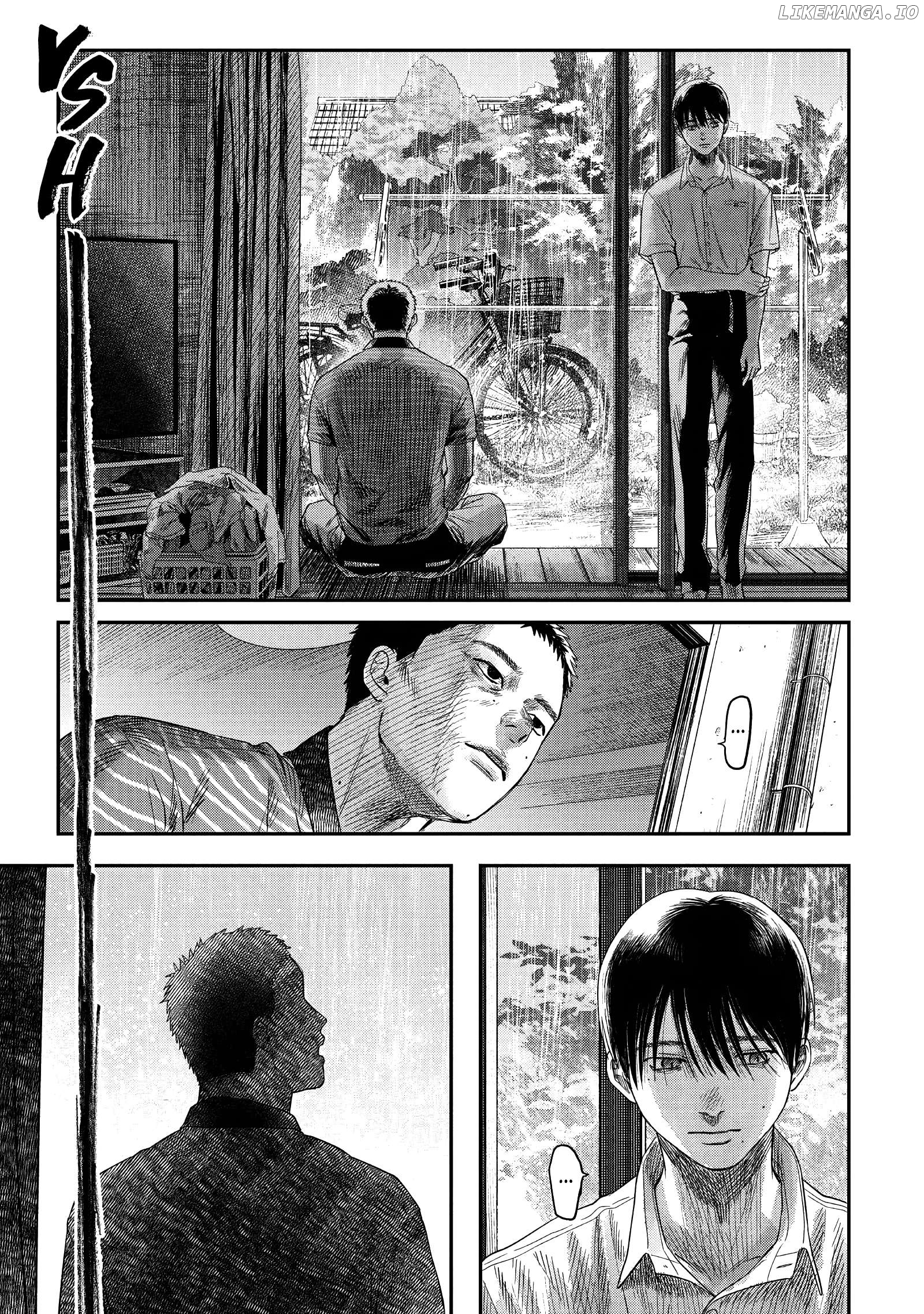 The Summer Hikaru Died Chapter 25 - page 3