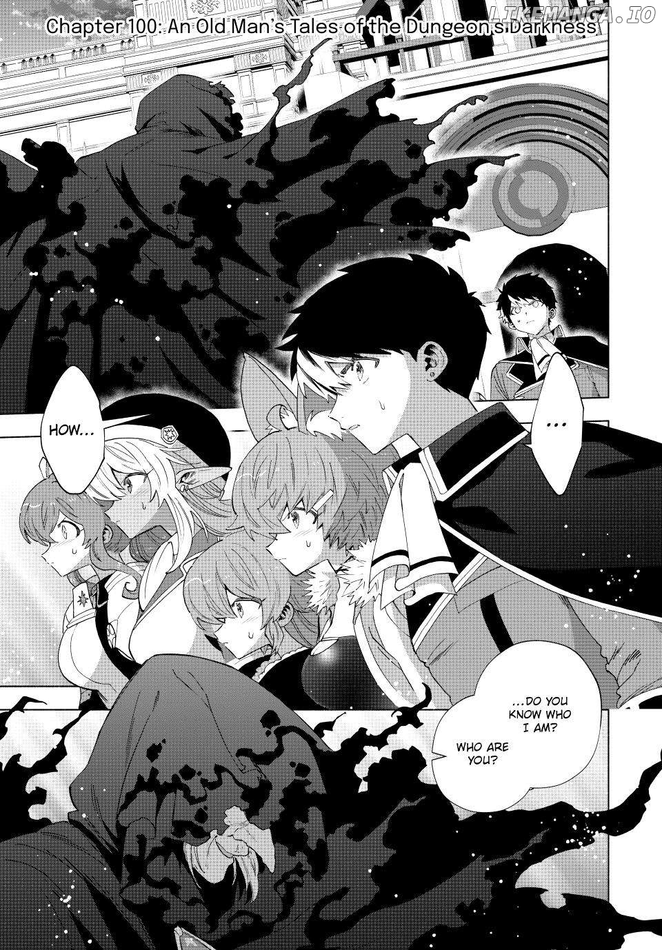 A Rank Party Wo Ridatsu Shita Ore Wa, Moto Oshiego Tachi To Meikyuu Shinbu Wo Mezasu Chapter 100 - page 1