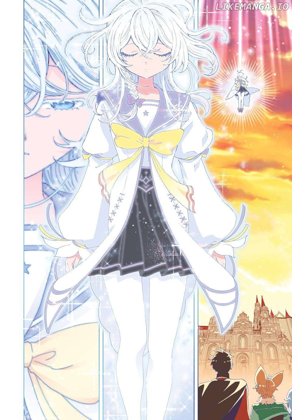 A Rank Party Wo Ridatsu Shita Ore Wa, Moto Oshiego Tachi To Meikyuu Shinbu Wo Mezasu Chapter 100 - page 10