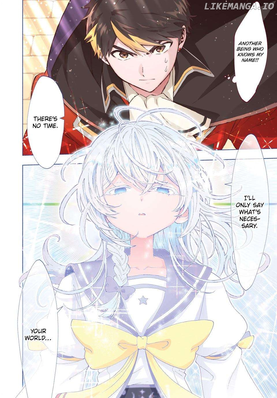 A Rank Party Wo Ridatsu Shita Ore Wa, Moto Oshiego Tachi To Meikyuu Shinbu Wo Mezasu Chapter 100 - page 12