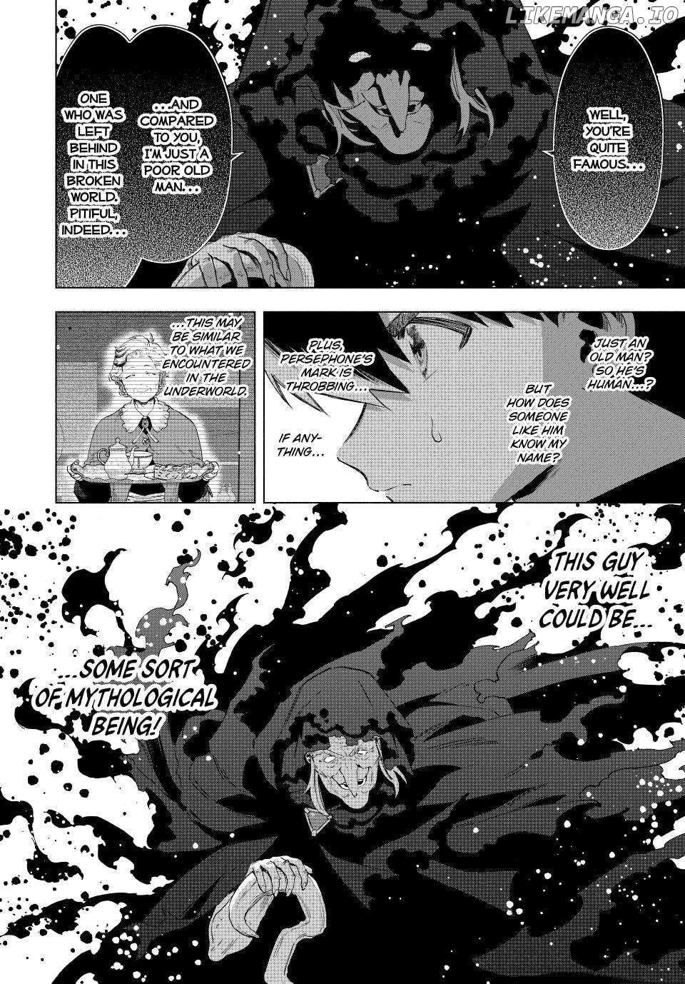 A Rank Party Wo Ridatsu Shita Ore Wa, Moto Oshiego Tachi To Meikyuu Shinbu Wo Mezasu Chapter 100 - page 3