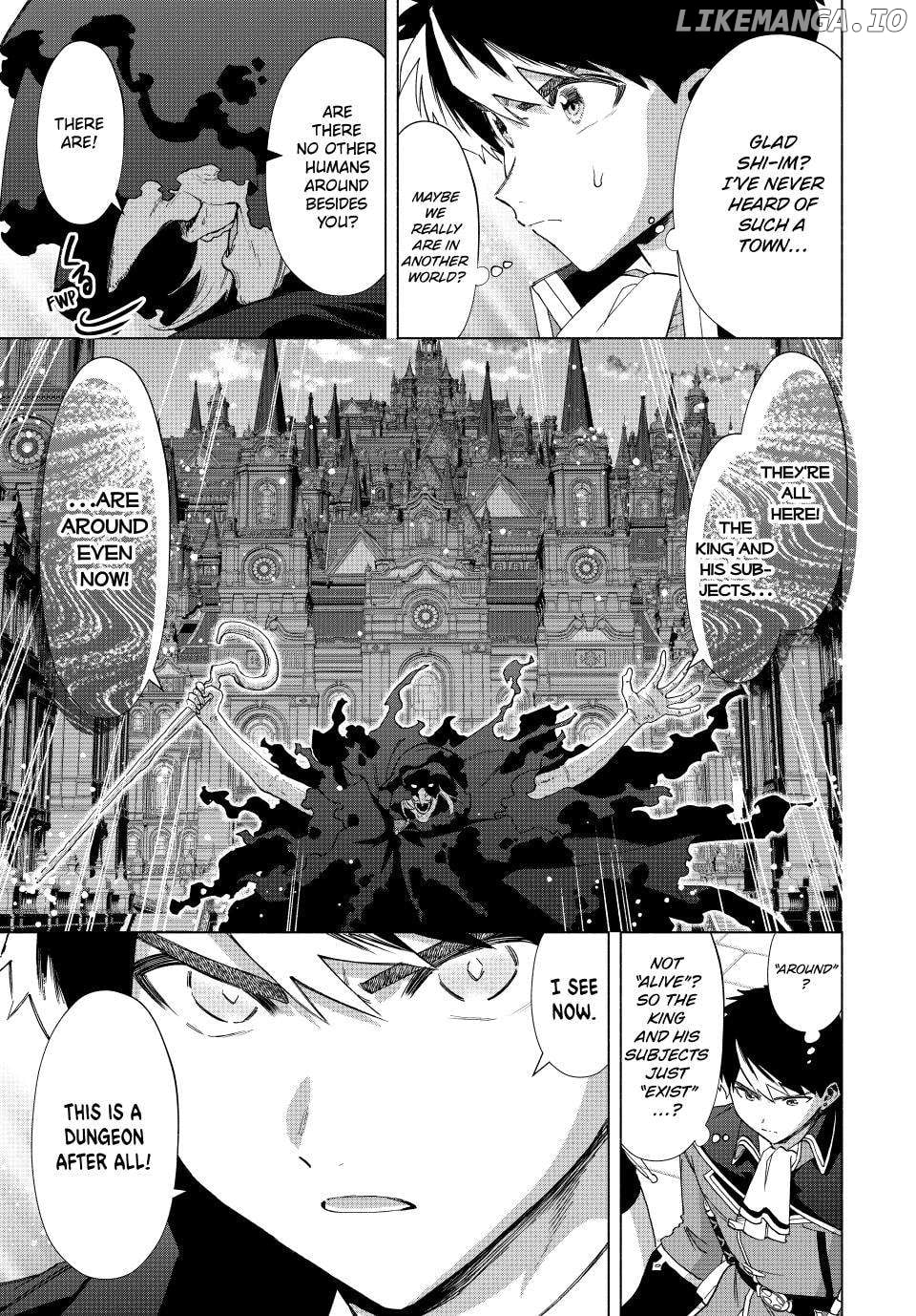 A Rank Party Wo Ridatsu Shita Ore Wa, Moto Oshiego Tachi To Meikyuu Shinbu Wo Mezasu Chapter 100 - page 6