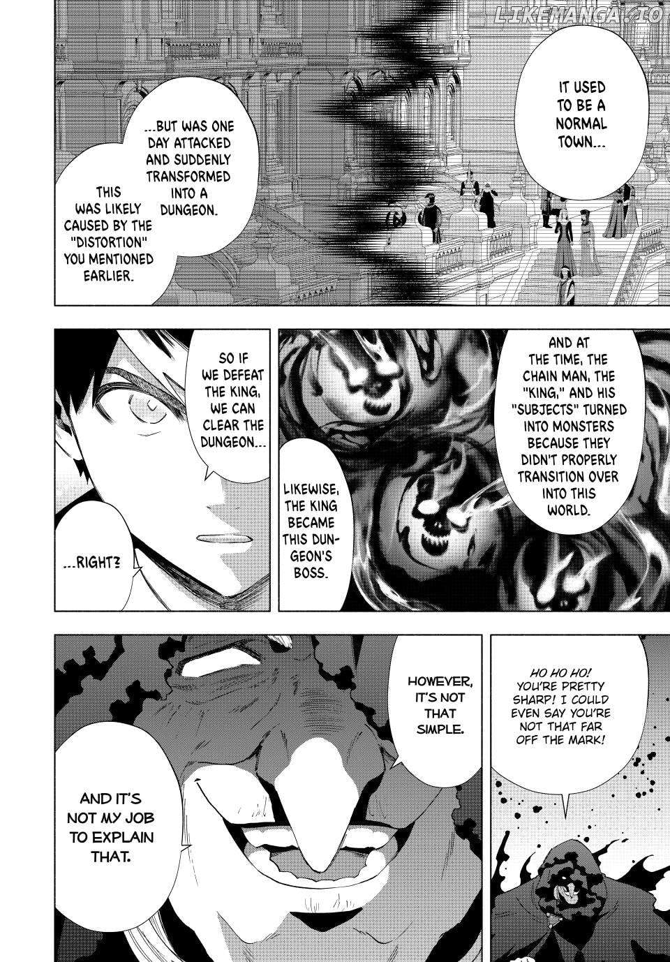 A Rank Party Wo Ridatsu Shita Ore Wa, Moto Oshiego Tachi To Meikyuu Shinbu Wo Mezasu Chapter 100 - page 7