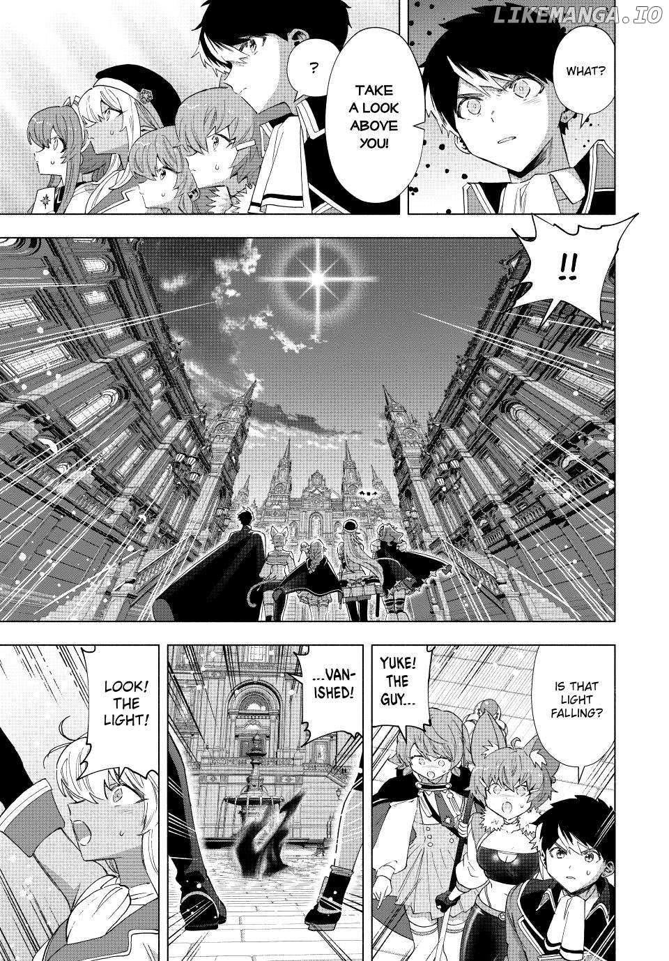 A Rank Party Wo Ridatsu Shita Ore Wa, Moto Oshiego Tachi To Meikyuu Shinbu Wo Mezasu Chapter 100 - page 8