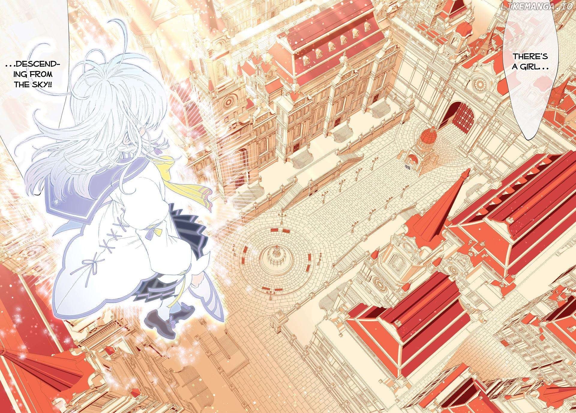 A Rank Party Wo Ridatsu Shita Ore Wa, Moto Oshiego Tachi To Meikyuu Shinbu Wo Mezasu Chapter 100 - page 9