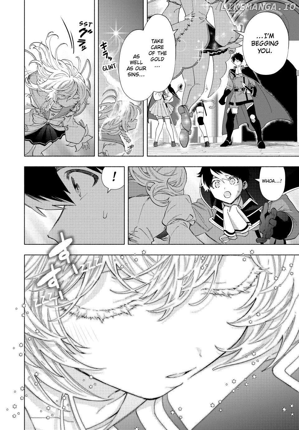 A Rank Party Wo Ridatsu Shita Ore Wa, Moto Oshiego Tachi To Meikyuu Shinbu Wo Mezasu Chapter 101 - page 11