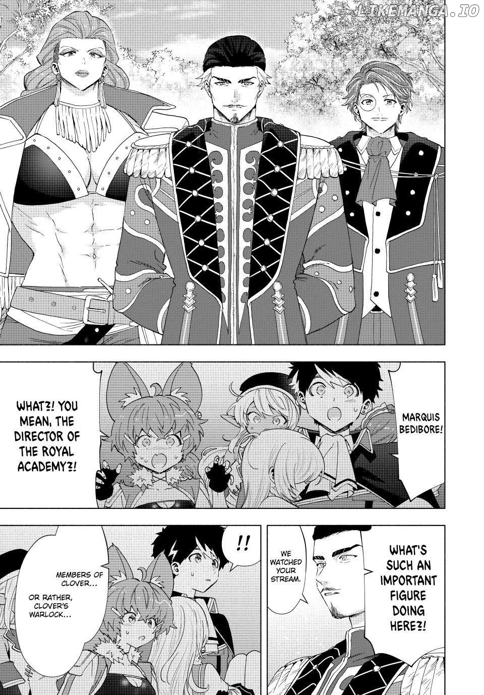 A Rank Party Wo Ridatsu Shita Ore Wa, Moto Oshiego Tachi To Meikyuu Shinbu Wo Mezasu Chapter 101 - page 14