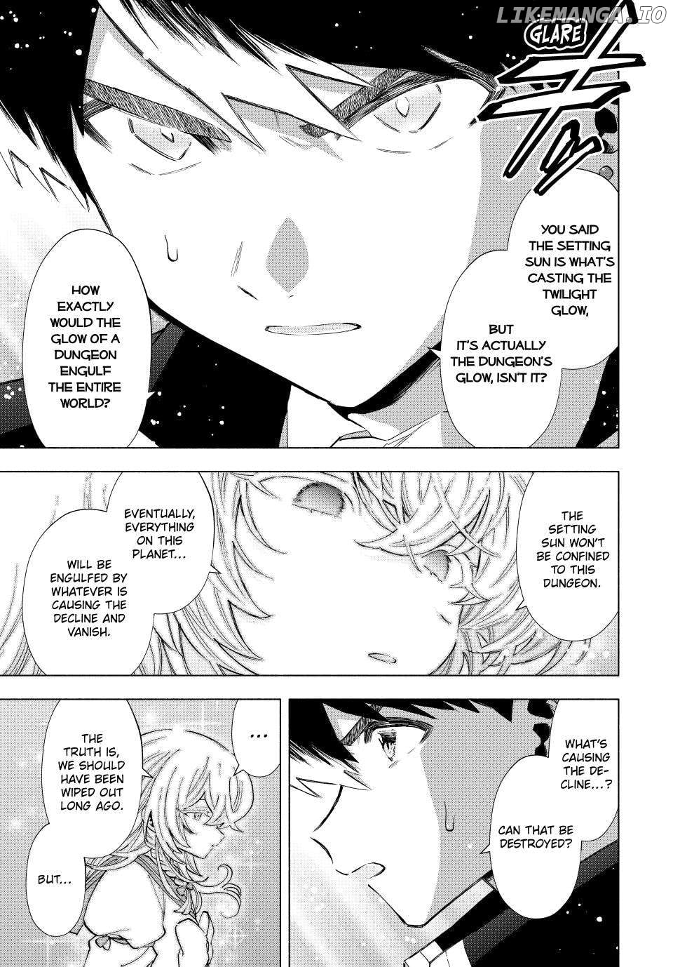 A Rank Party Wo Ridatsu Shita Ore Wa, Moto Oshiego Tachi To Meikyuu Shinbu Wo Mezasu Chapter 101 - page 4
