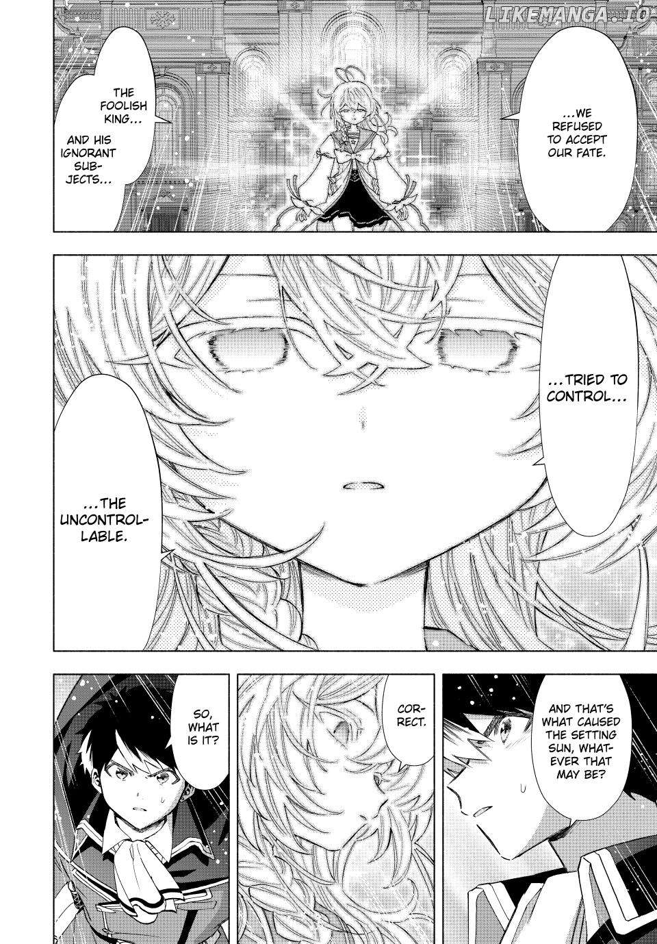 A Rank Party Wo Ridatsu Shita Ore Wa, Moto Oshiego Tachi To Meikyuu Shinbu Wo Mezasu Chapter 101 - page 5