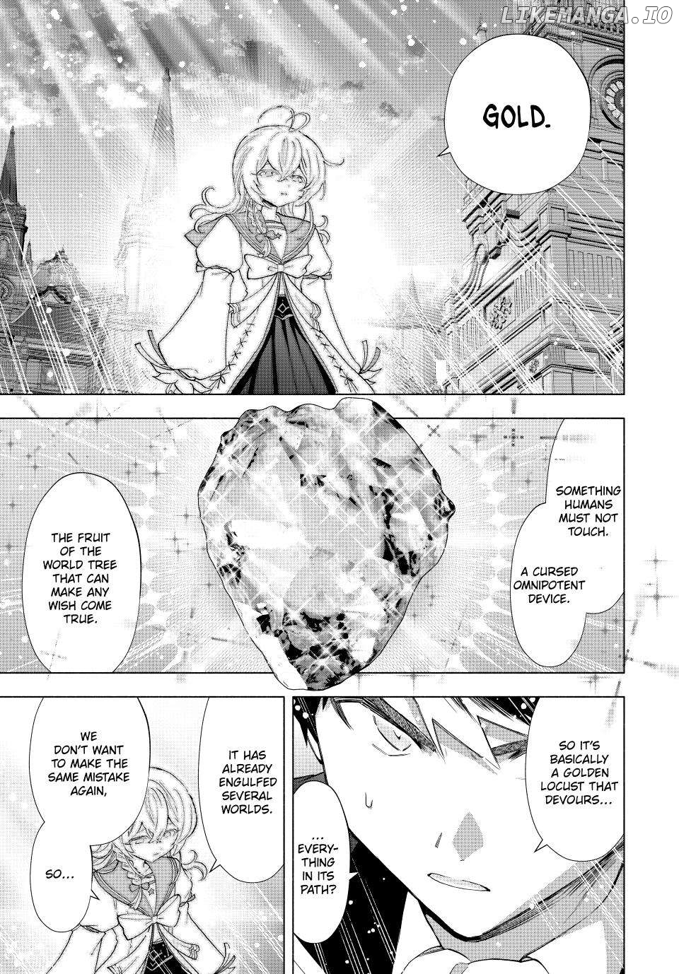 A Rank Party Wo Ridatsu Shita Ore Wa, Moto Oshiego Tachi To Meikyuu Shinbu Wo Mezasu Chapter 101 - page 6