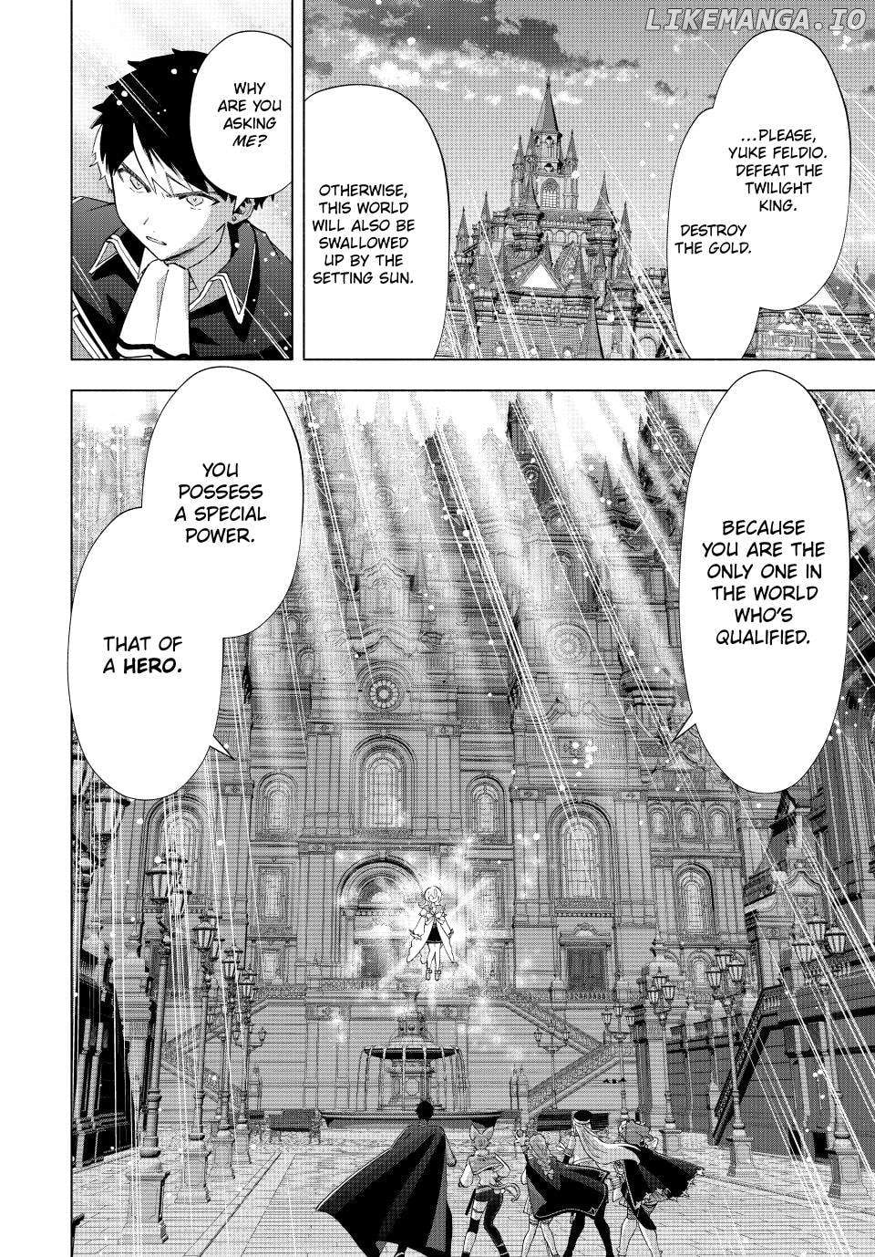 A Rank Party Wo Ridatsu Shita Ore Wa, Moto Oshiego Tachi To Meikyuu Shinbu Wo Mezasu Chapter 101 - page 7