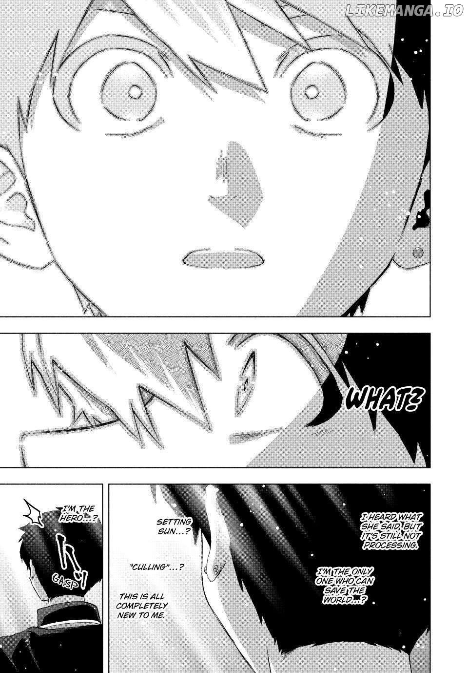 A Rank Party Wo Ridatsu Shita Ore Wa, Moto Oshiego Tachi To Meikyuu Shinbu Wo Mezasu Chapter 101 - page 8