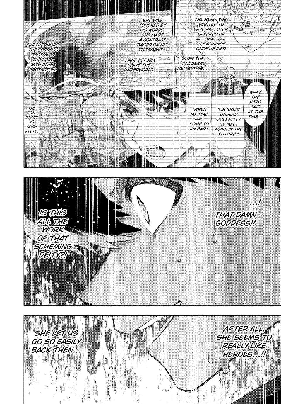 A Rank Party Wo Ridatsu Shita Ore Wa, Moto Oshiego Tachi To Meikyuu Shinbu Wo Mezasu Chapter 101 - page 9