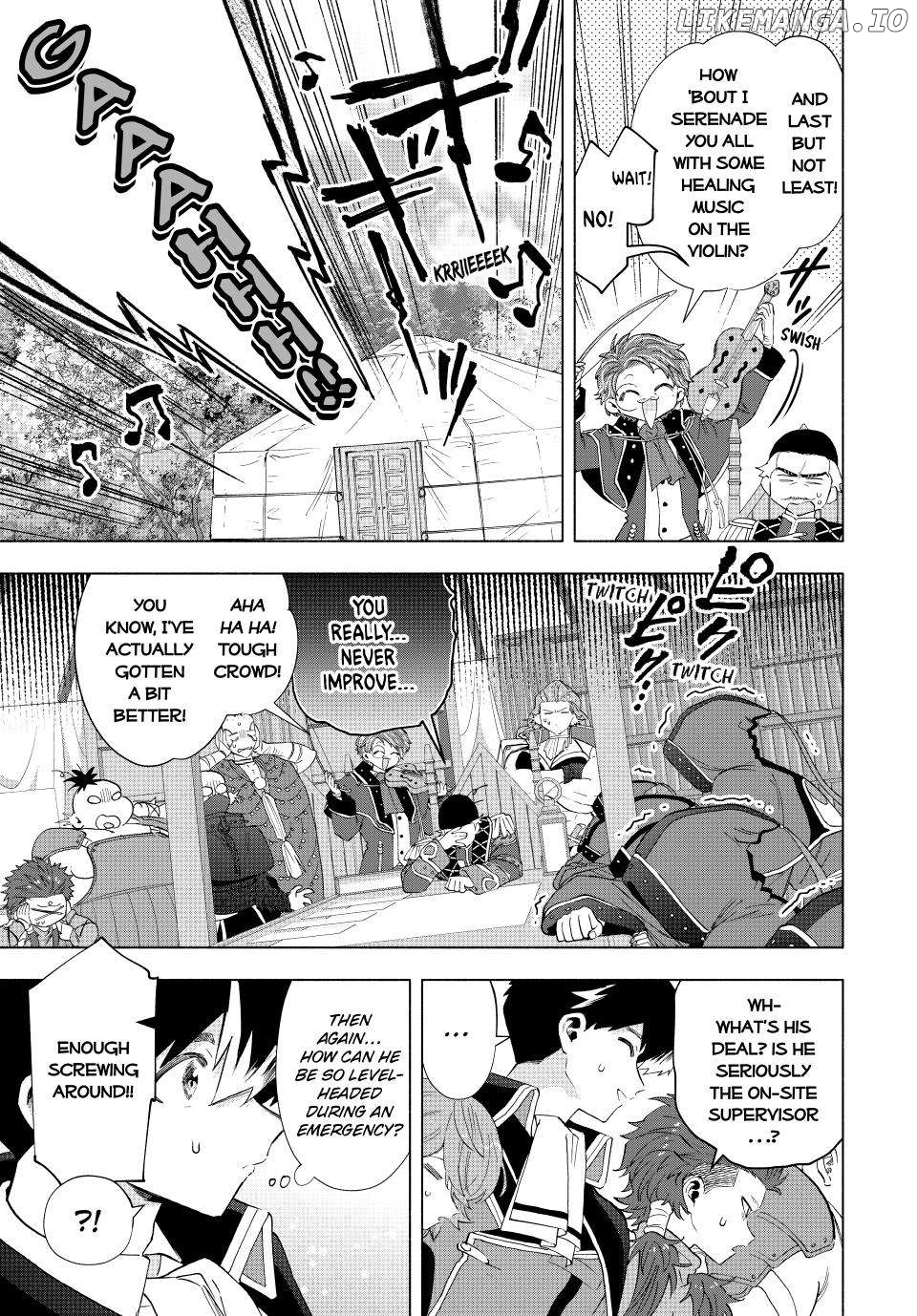 A Rank Party Wo Ridatsu Shita Ore Wa, Moto Oshiego Tachi To Meikyuu Shinbu Wo Mezasu Chapter 102 - page 10